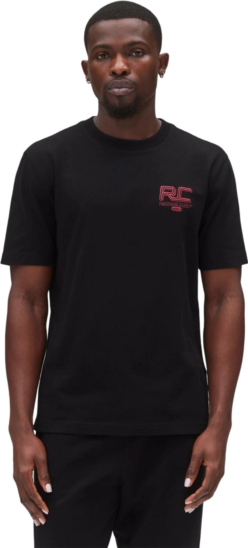 Product gallery image number 3 for product Midweight Jersey Racing Standard T-Shirt - Men's