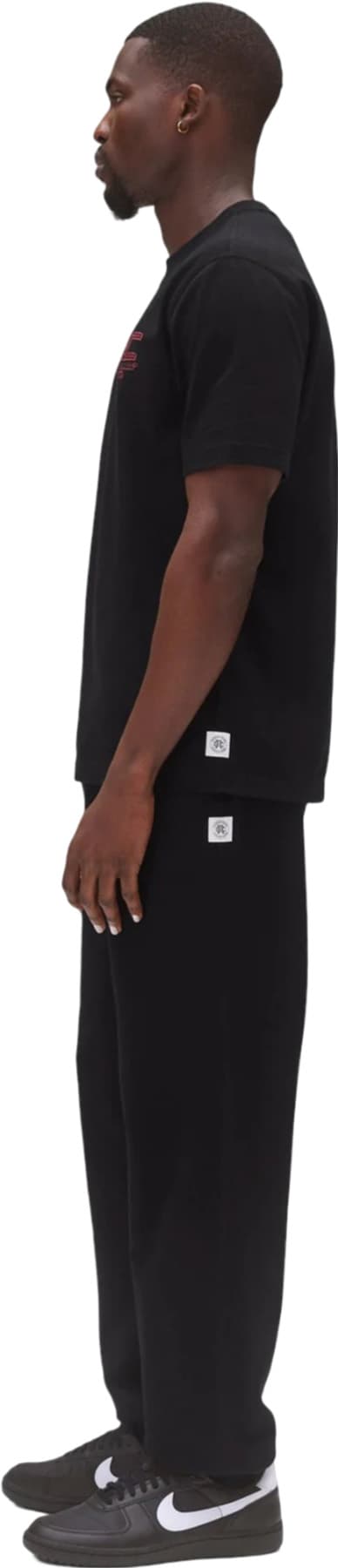 Product gallery image number 4 for product Midweight Jersey Racing Standard T-Shirt - Men's