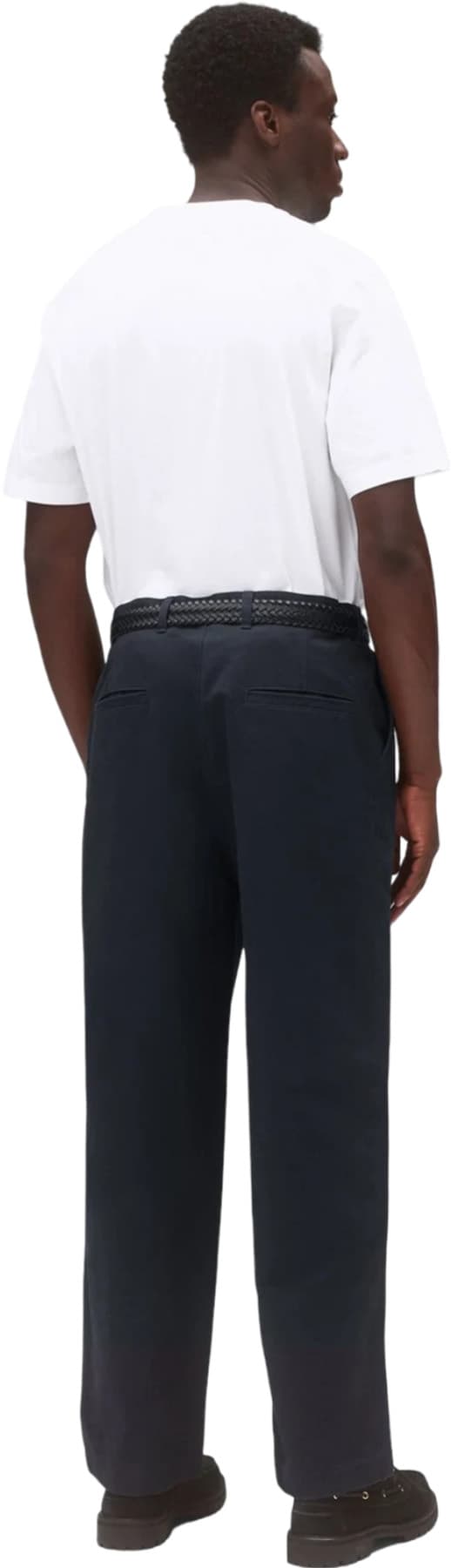 Numéro de l'image de la galerie de produits 3 pour le produit T-shirt en jersey mi-épais à logo Lockup OG - Homme