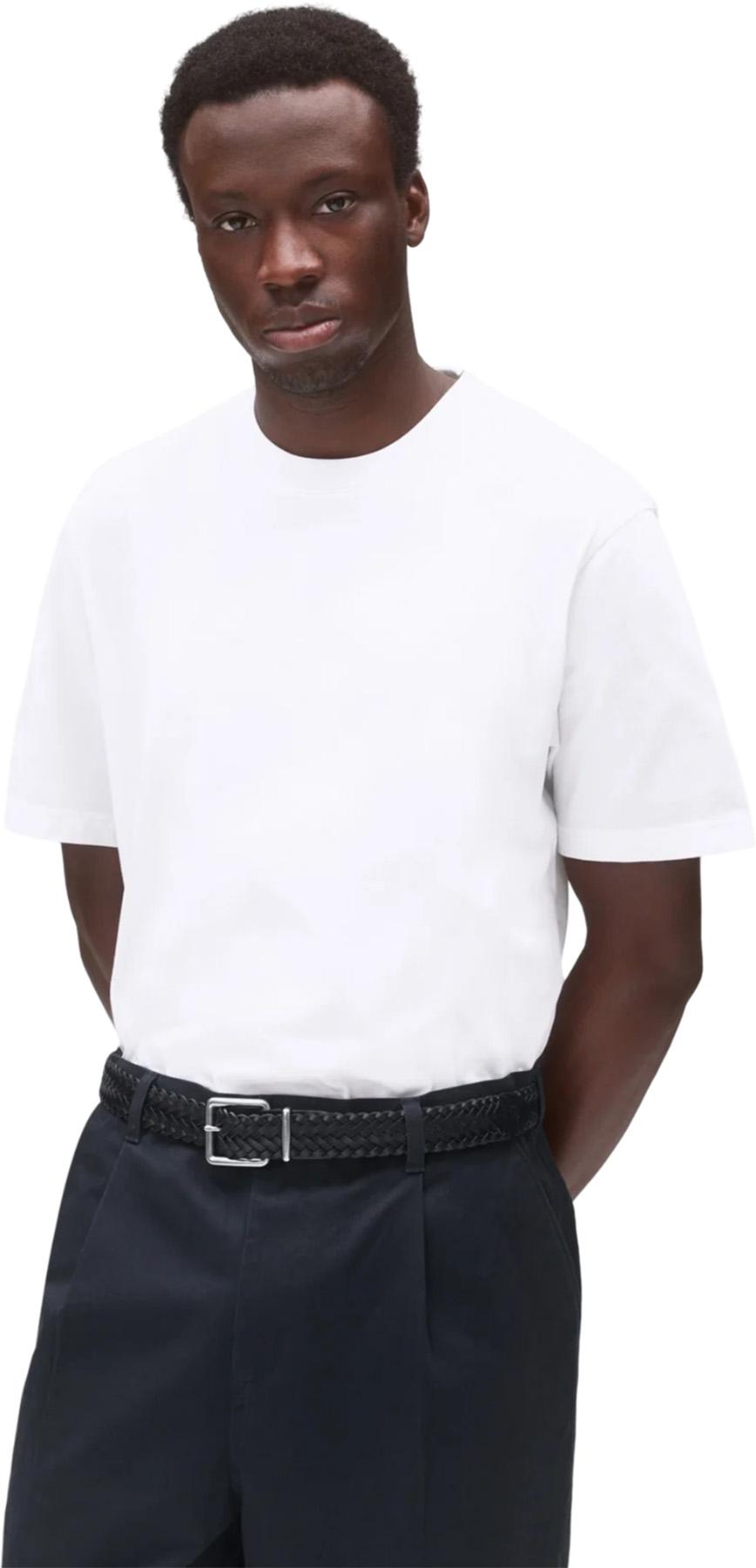 Numéro de l'image de la galerie de produits 4 pour le produit T-shirt en jersey mi-épais à logo Lockup OG - Homme