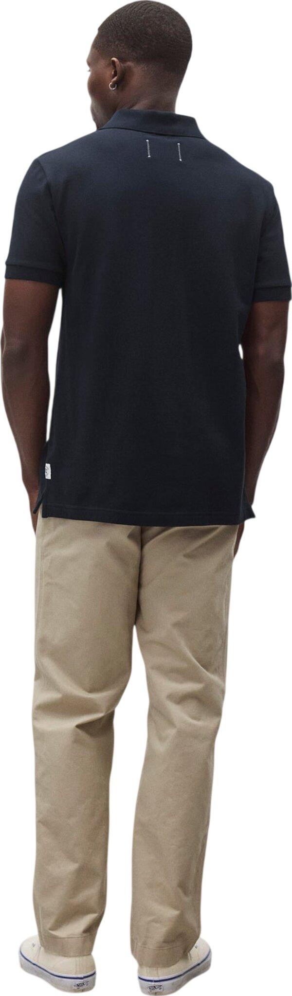 Product gallery image number 2 for product Academy Standard Cotton Pique Polo - Men's