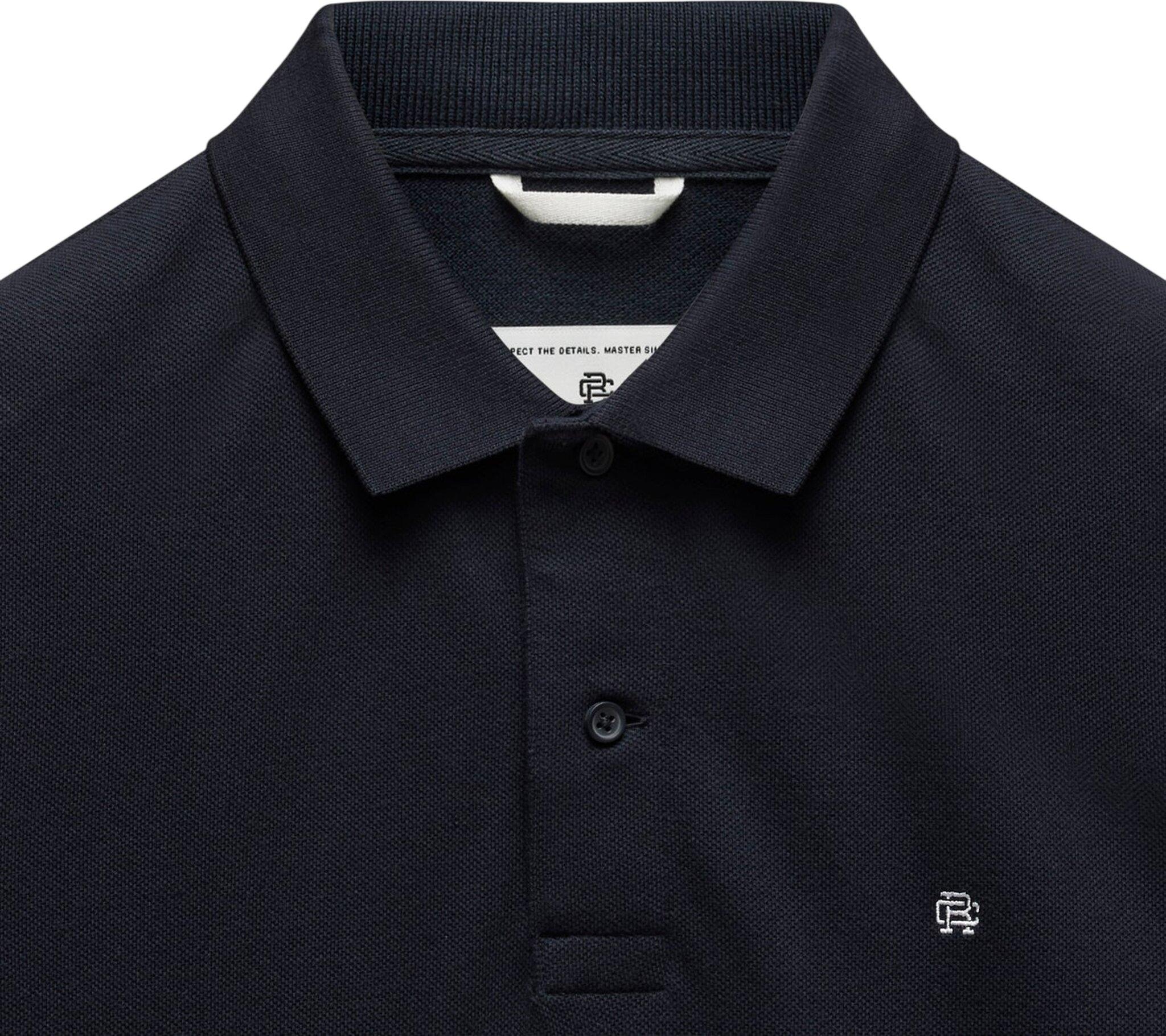 Product gallery image number 3 for product Academy Standard Cotton Pique Polo - Men's