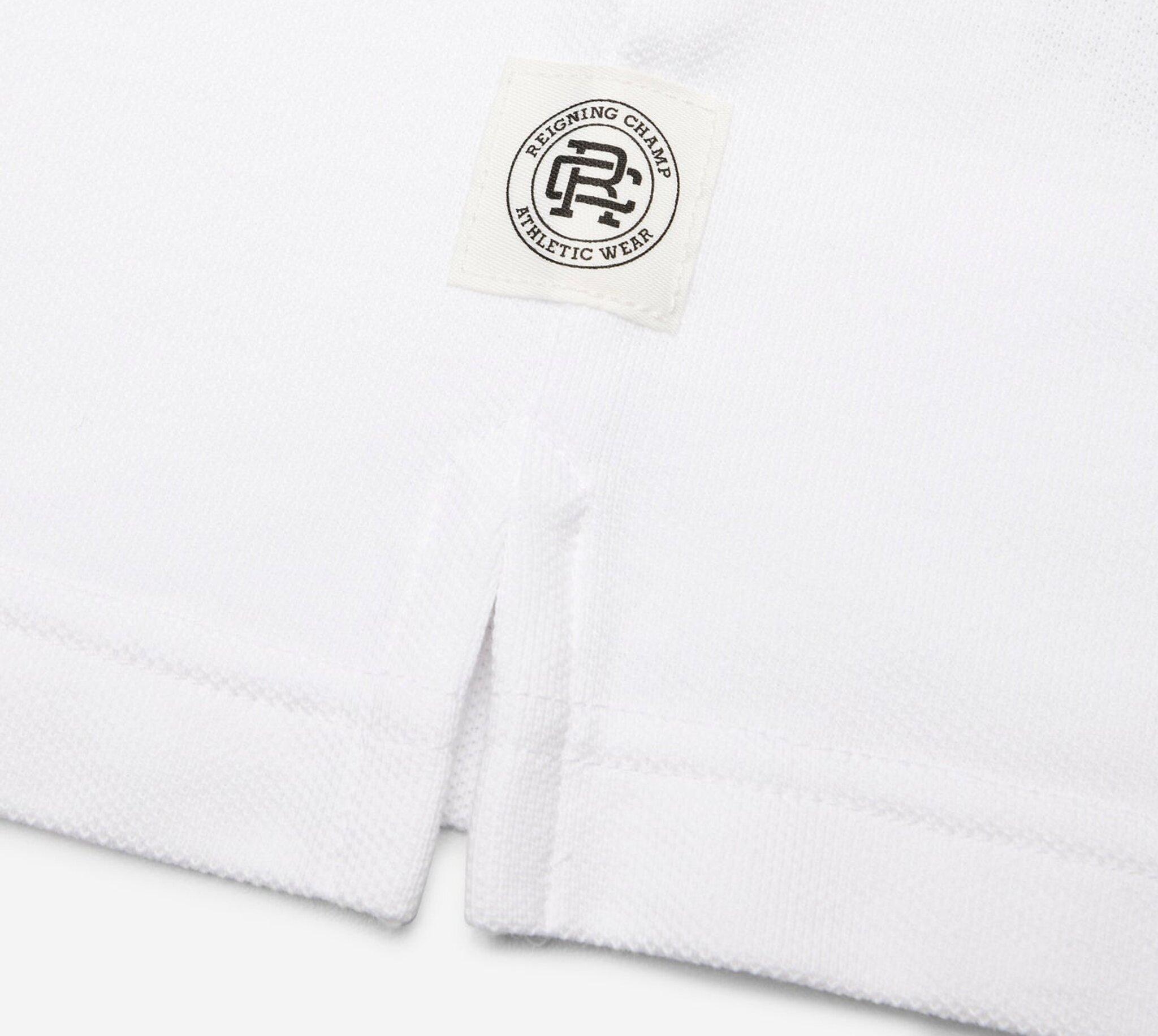 Product gallery image number 4 for product Academy Standard Cotton Pique Polo - Men's