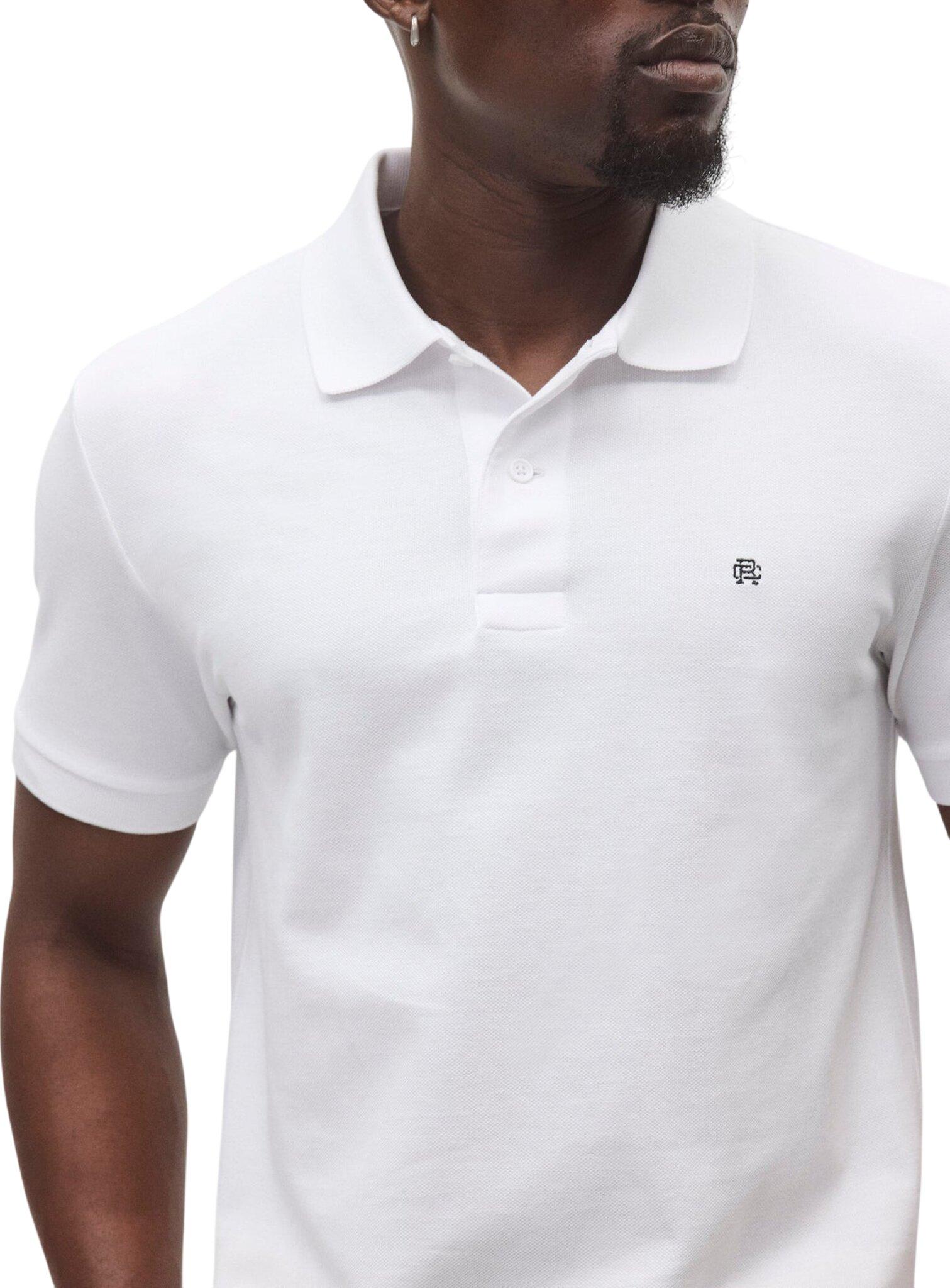 Product gallery image number 5 for product Academy Standard Cotton Pique Polo - Men's
