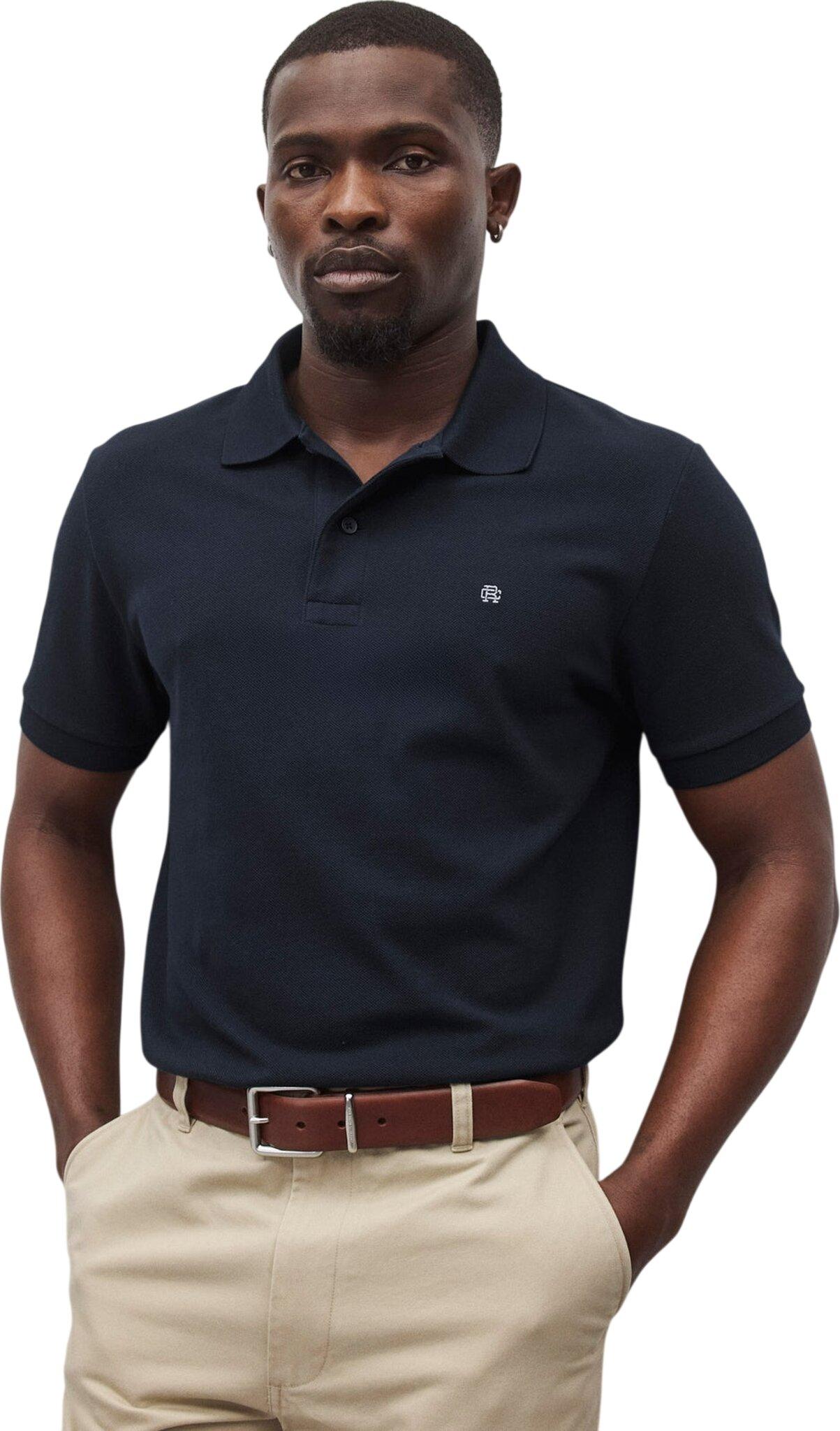 Product gallery image number 6 for product Academy Standard Cotton Pique Polo - Men's