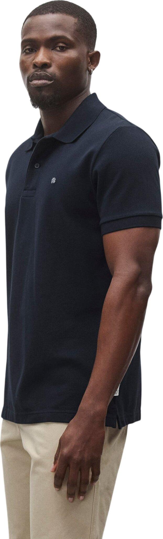 Product gallery image number 8 for product Academy Standard Cotton Pique Polo - Men's