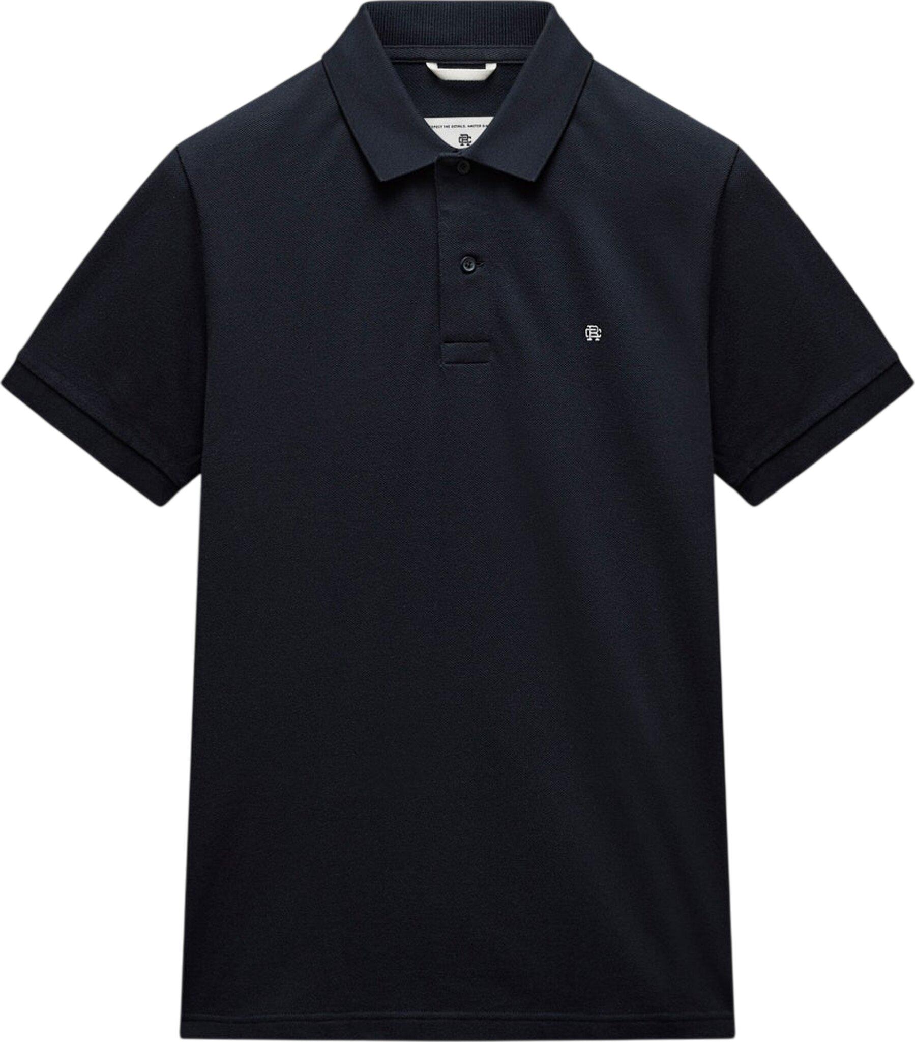 Product image for Academy Standard Cotton Pique Polo - Men's