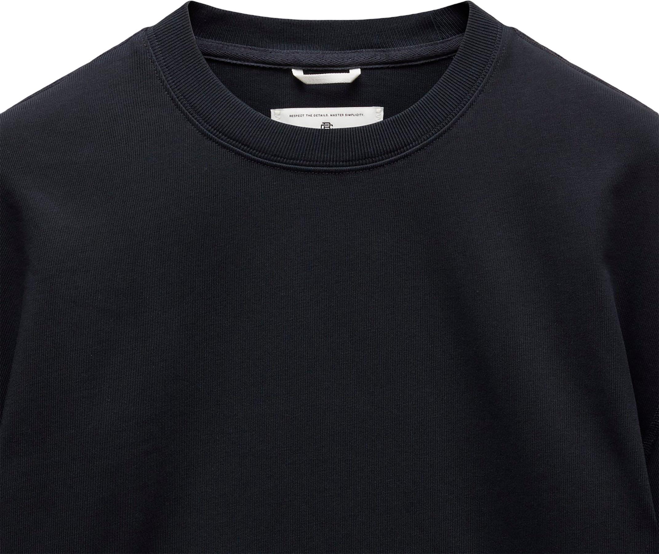 Product gallery image number 9 for product Heavyweight Jersey Relaxed T-Shirt - Men's