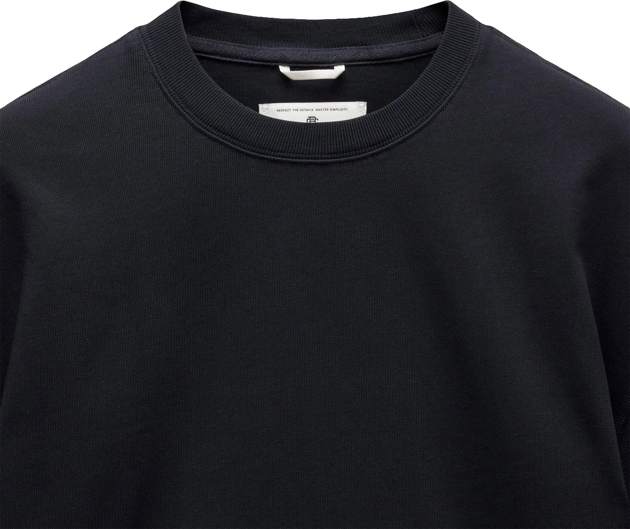 Product gallery image number 8 for product Heavyweight Jersey Relaxed T-Shirt - Men's