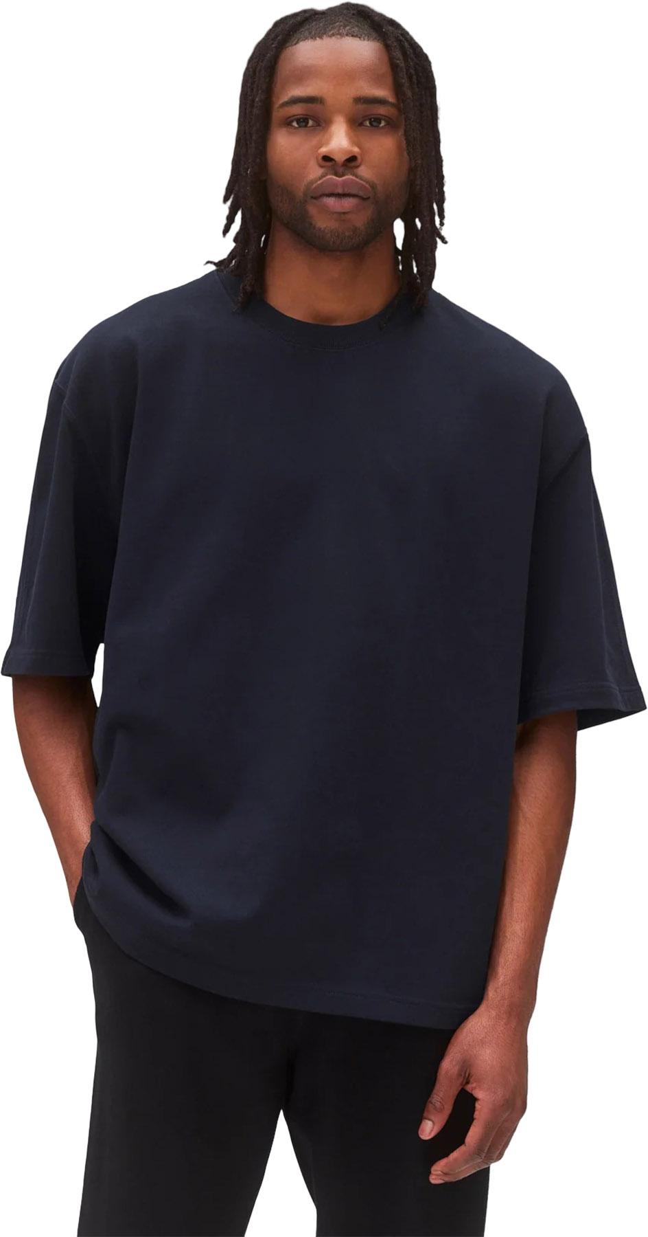 Product gallery image number 10 for product Heavyweight Jersey Relaxed T-Shirt - Men's