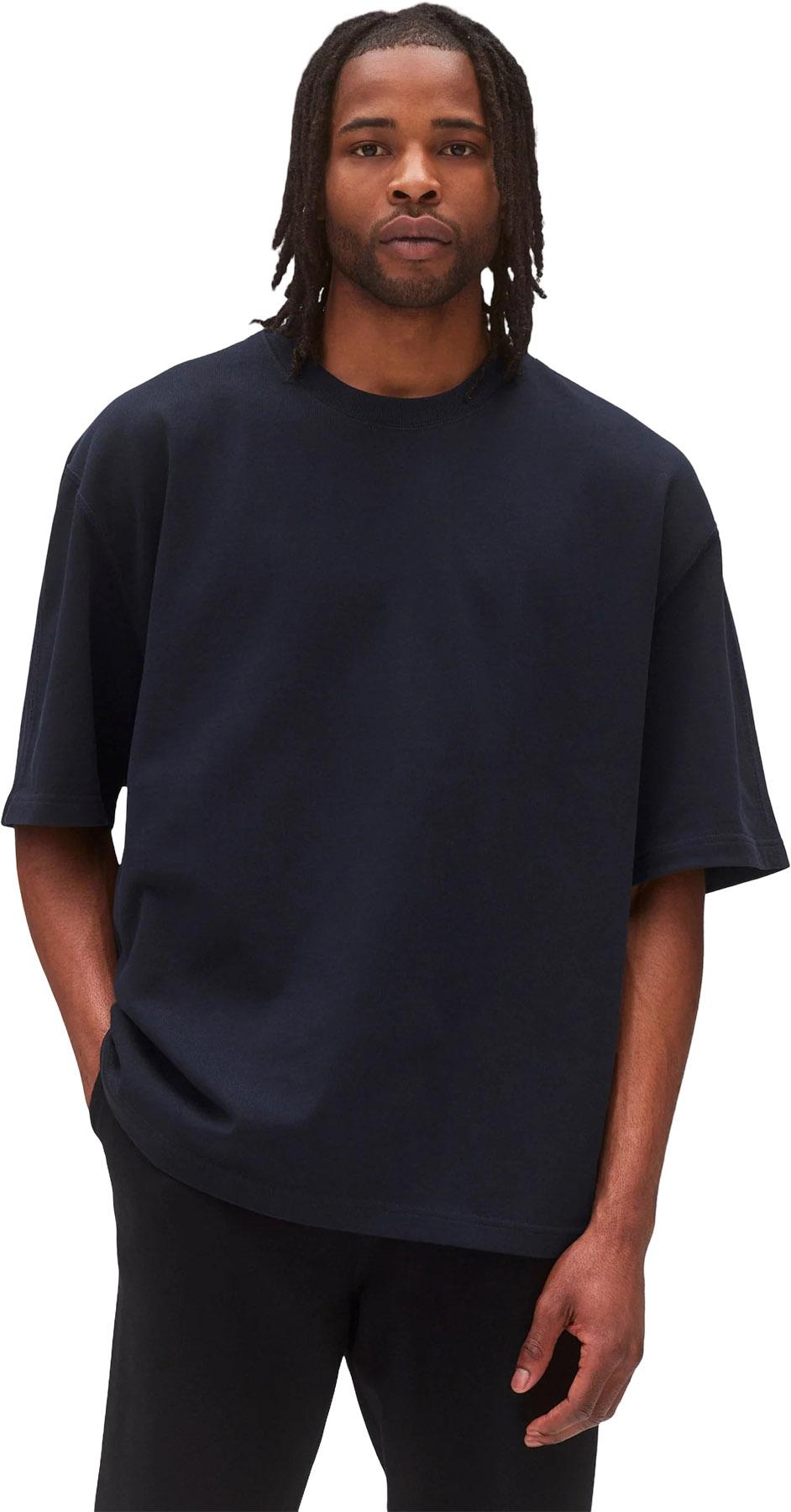 Product gallery image number 6 for product Heavyweight Jersey Relaxed T-Shirt - Men's
