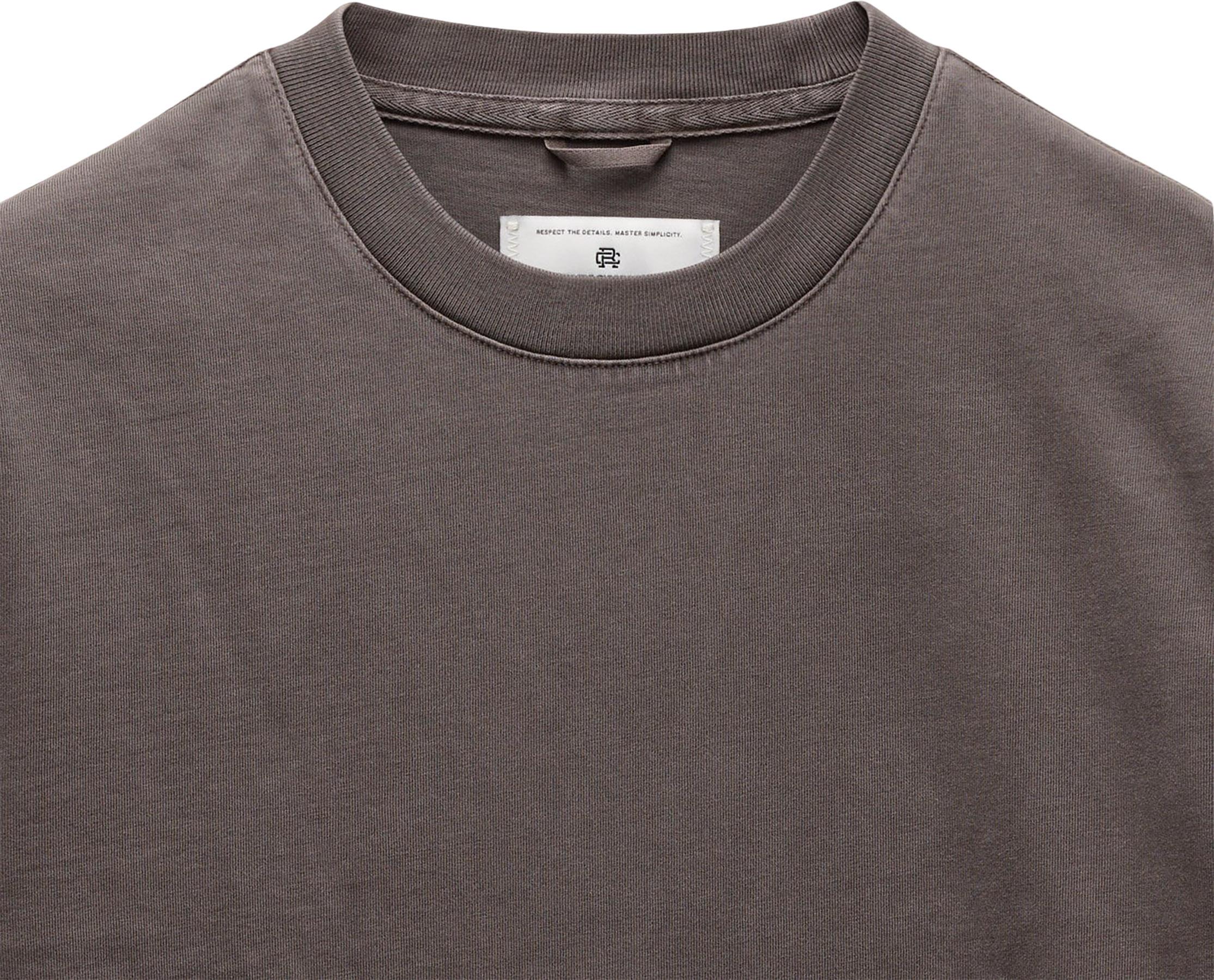 Product gallery image number 4 for product Midweight Jersey Fadeaway Standard T-Shirt - Men's