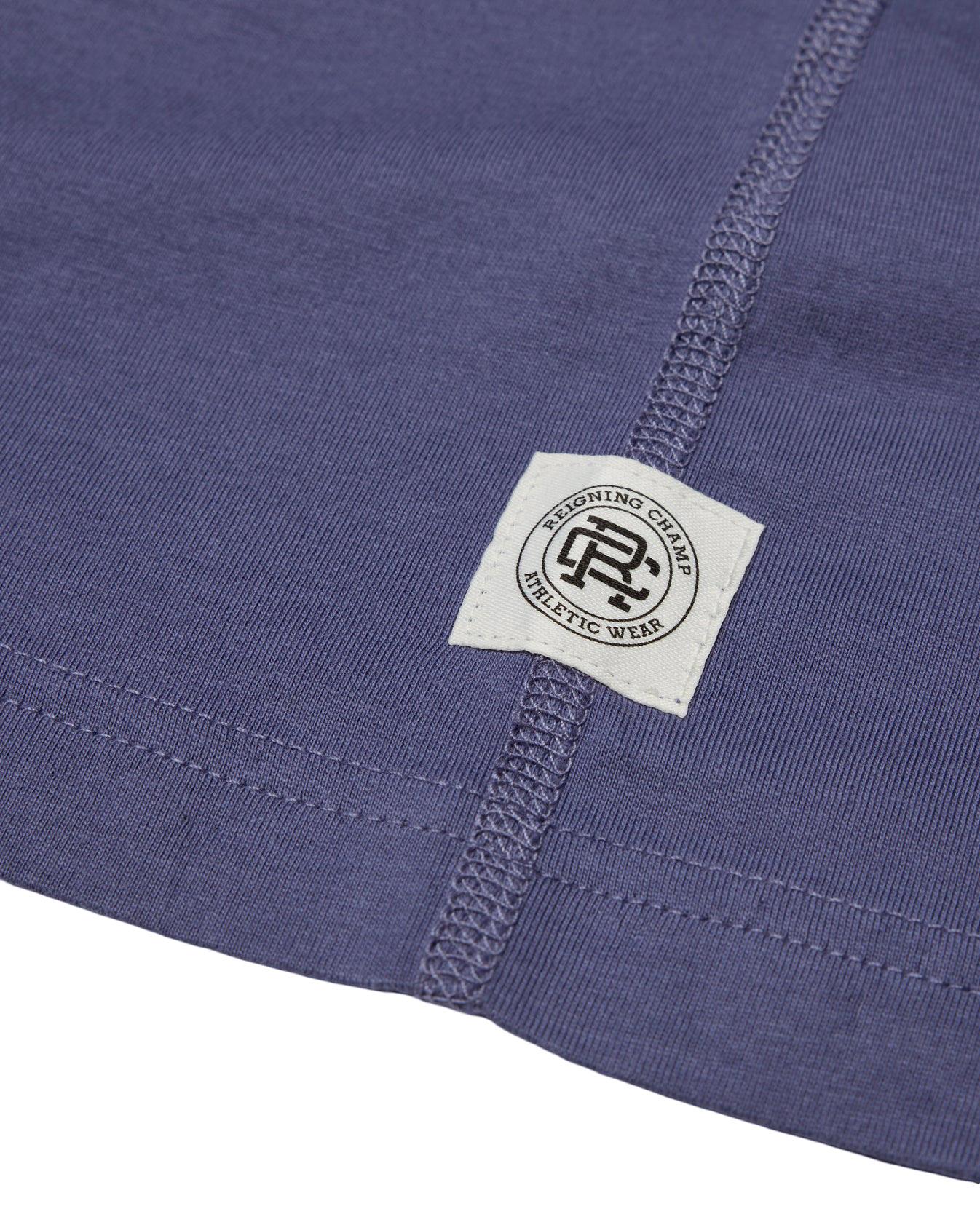Product gallery image number 5 for product Lightweight Jersey Slim Fit Short Sleeve T-Shirt - Men's