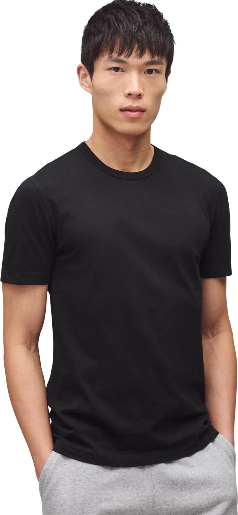 Product gallery image number 2 for product Lightweight Jersey Slim Fit Short Sleeve T-Shirt - Men's