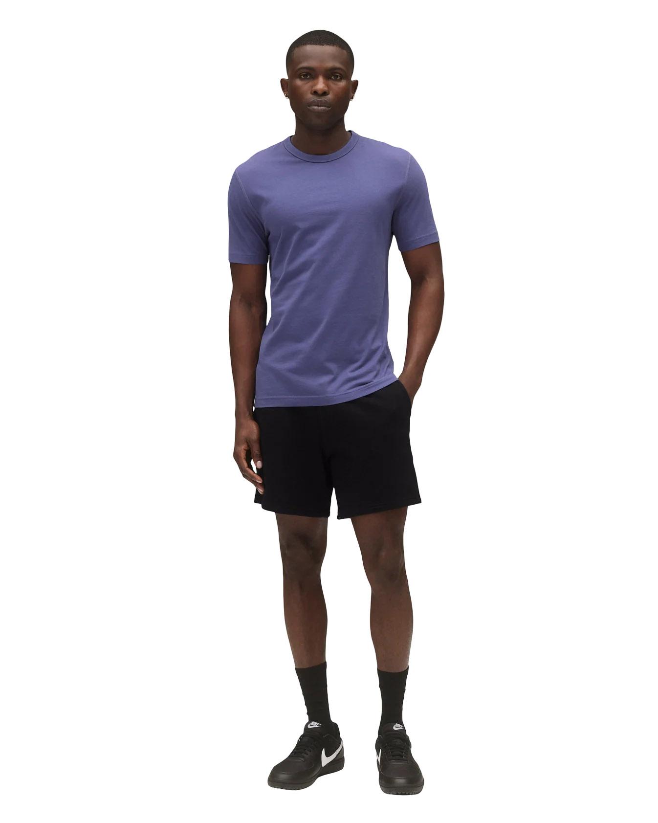 Product gallery image number 7 for product Lightweight Jersey Slim Fit Short Sleeve T-Shirt - Men's