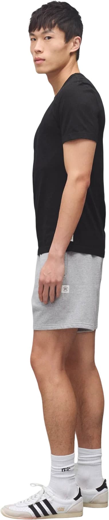 Product gallery image number 3 for product Lightweight Jersey Slim Fit Short Sleeve T-Shirt - Men's