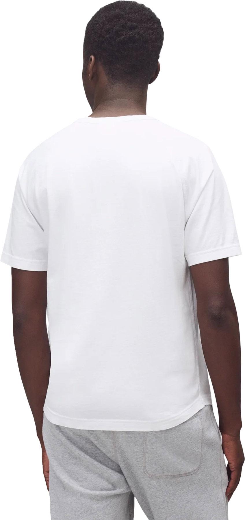 Product gallery image number 6 for product Lightweight Jersey Raglan T-Shirt - Men's