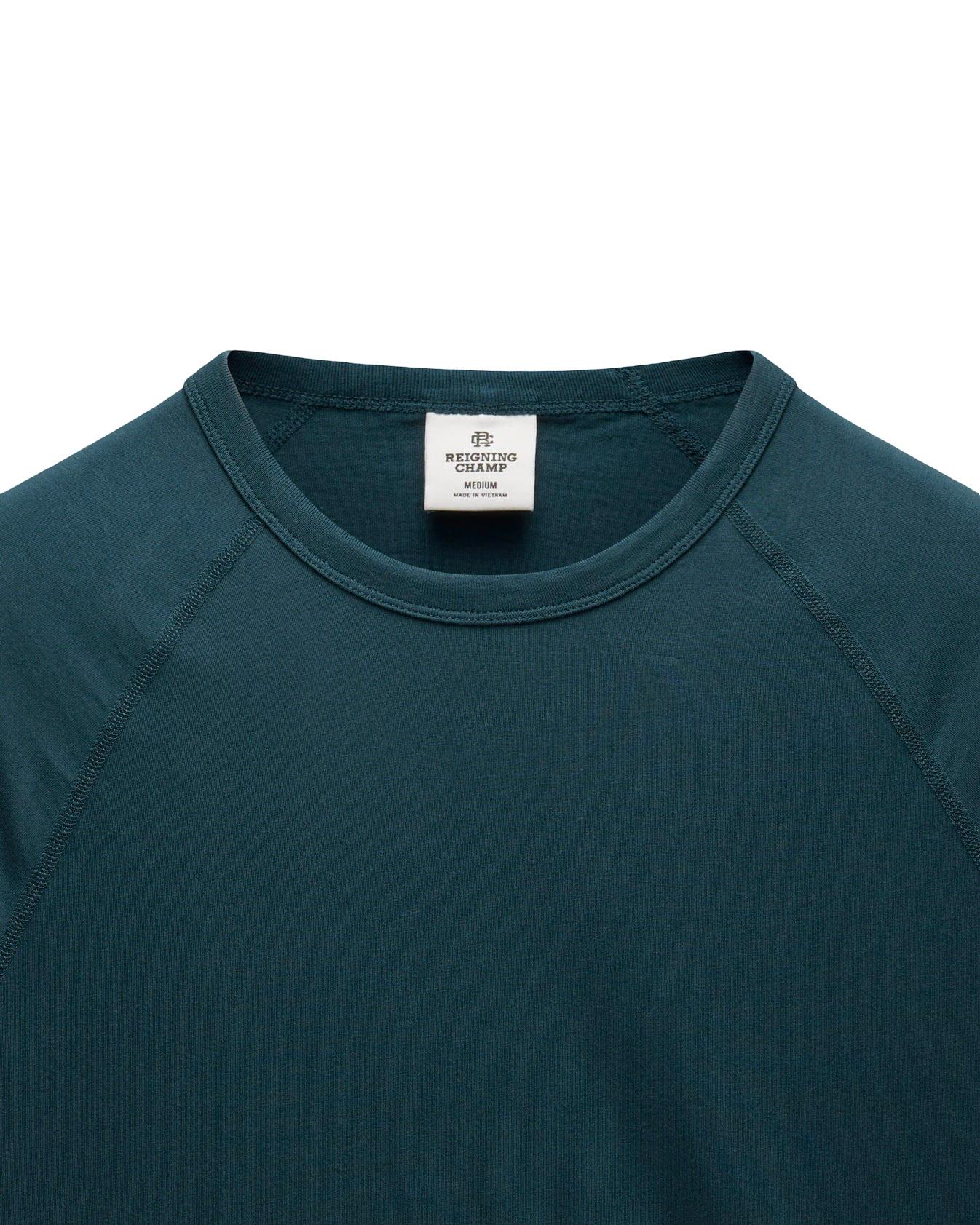 Product gallery image number 4 for product Lightweight Jersey Raglan T-Shirt - Men's