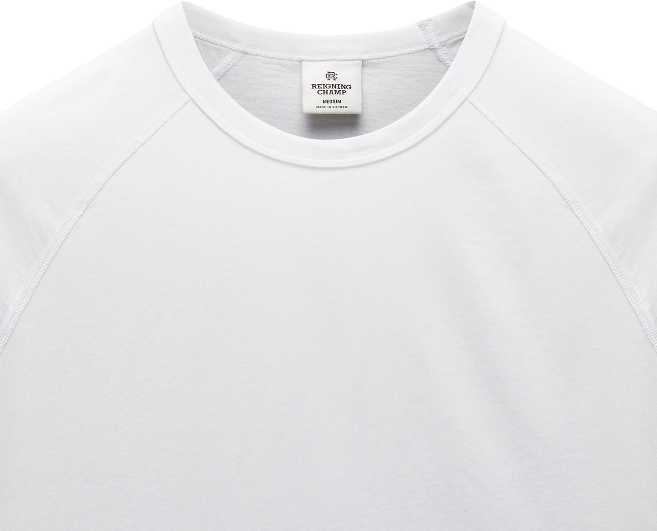 Product gallery image number 4 for product Lightweight Jersey Raglan T-Shirt - Men's