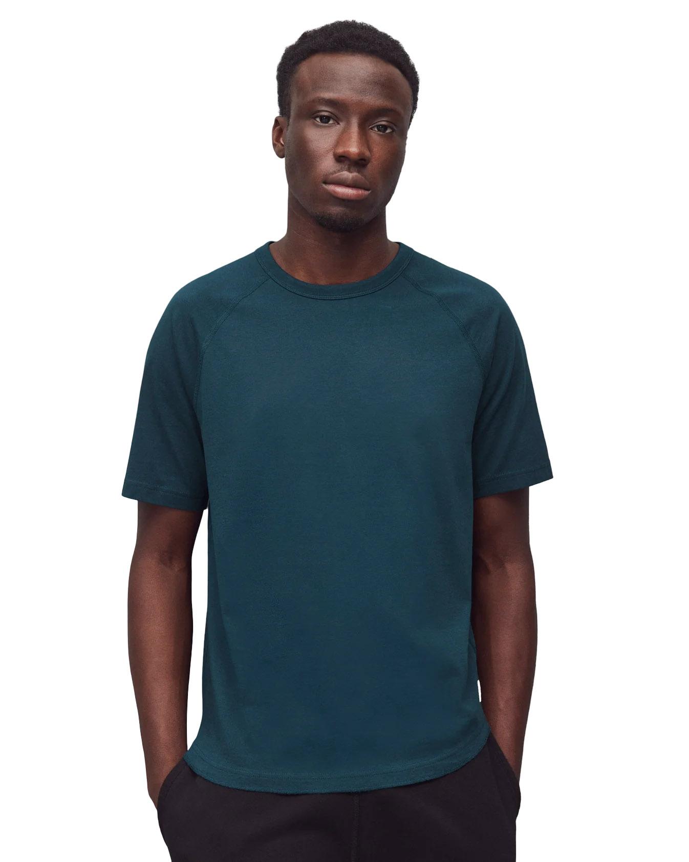 Product gallery image number 5 for product Lightweight Jersey Raglan T-Shirt - Men's