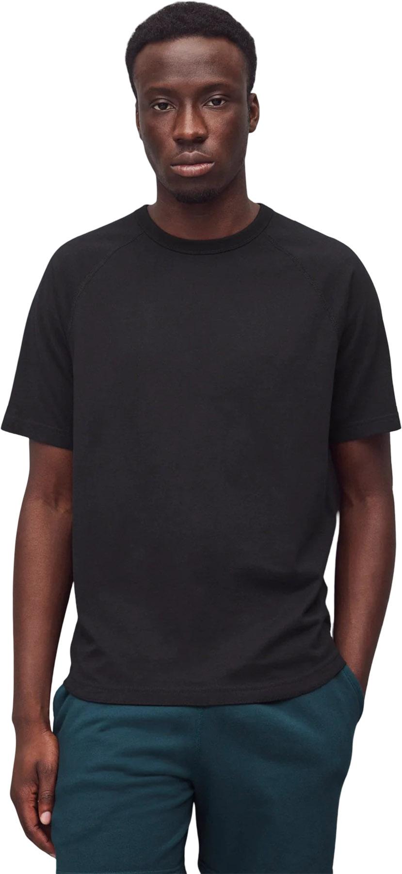Product gallery image number 4 for product Lightweight Jersey Raglan T-Shirt - Men's