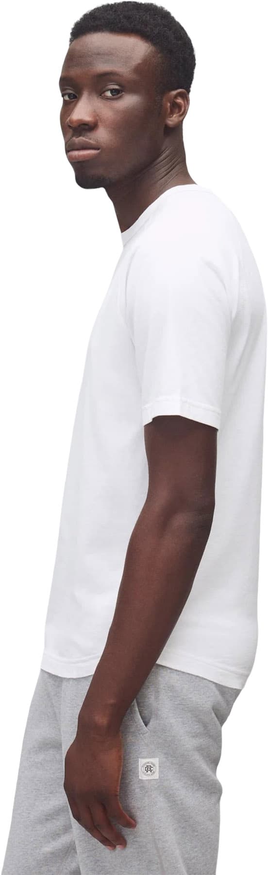 Product gallery image number 8 for product Lightweight Jersey Raglan T-Shirt - Men's