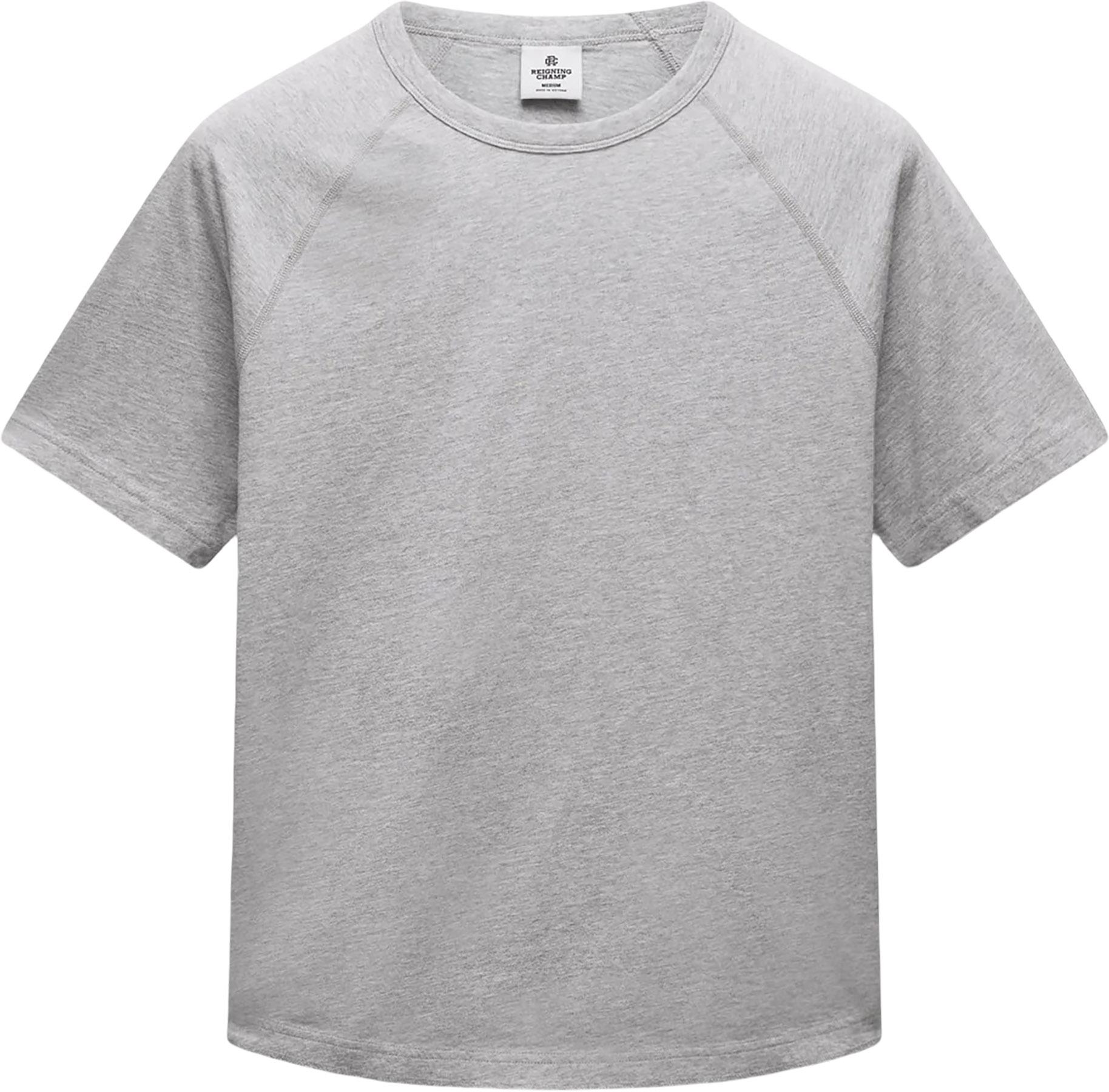 Product image for Lightweight Jersey Raglan T-Shirt - Men's