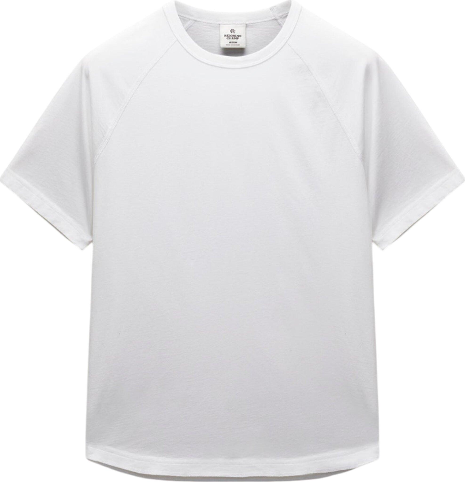 Image de produit pour T-shirt en jersey léger Raglan - Homme