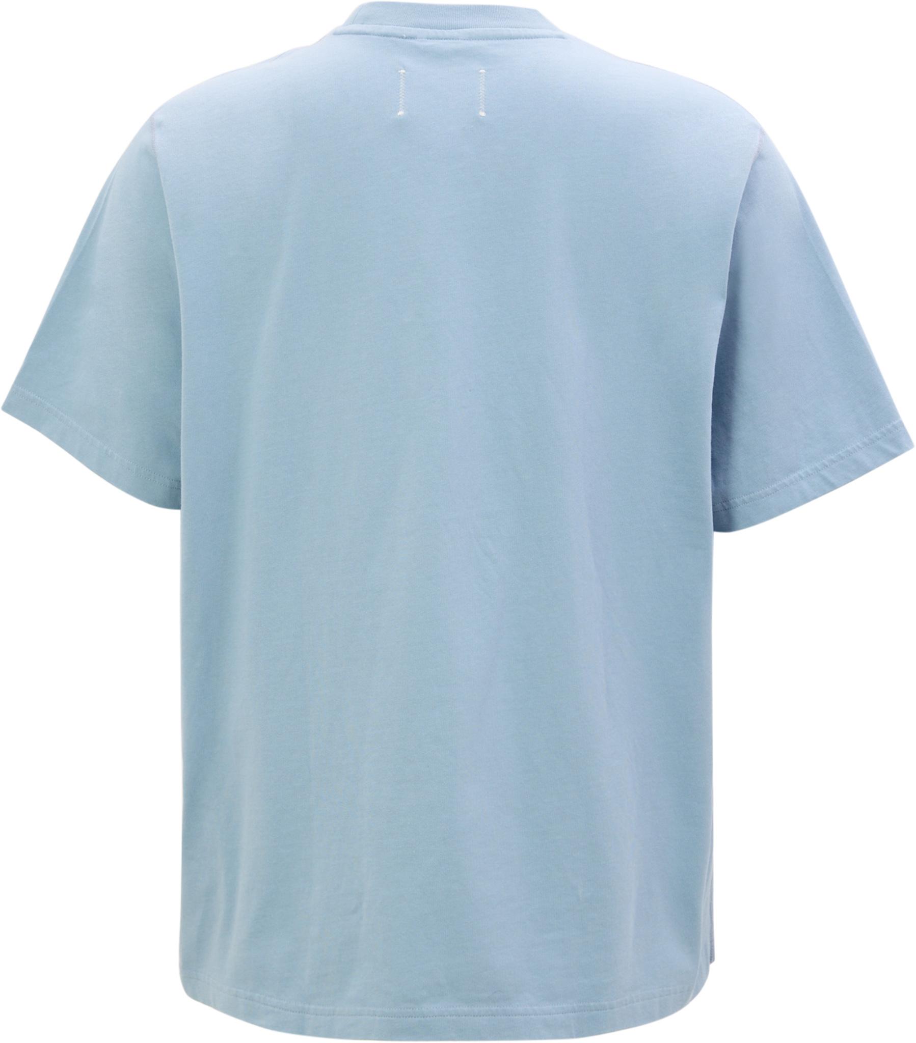 Numéro de l'image de la galerie de produits 3 pour le produit T-shirt à logo monogramme en jersey mi-épais OG - Homme