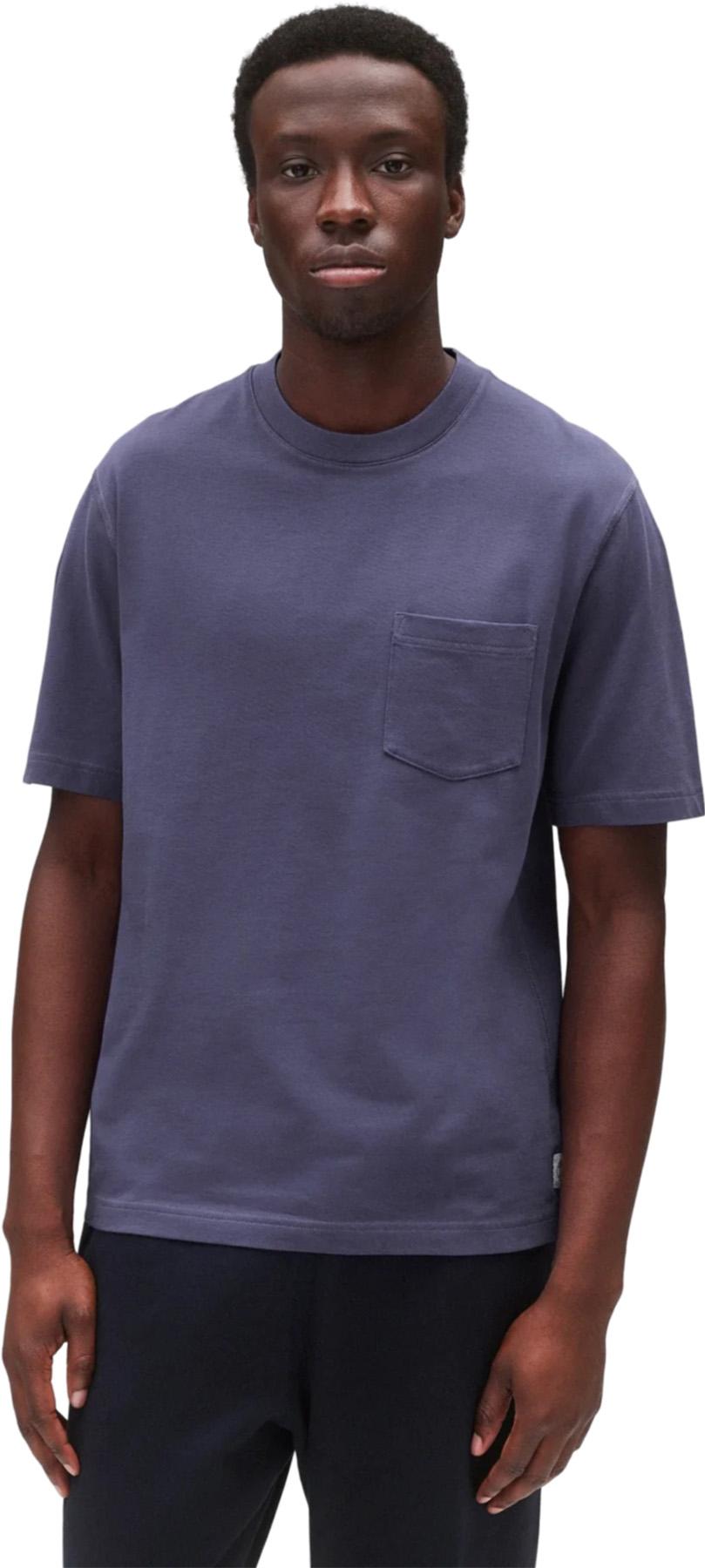 Product gallery image number 3 for product Midweight Jersey Standard Pocket T-Shirt - Men's