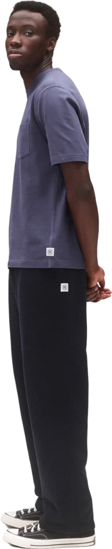 Product gallery image number 2 for product Midweight Jersey Standard Pocket T-Shirt - Men's