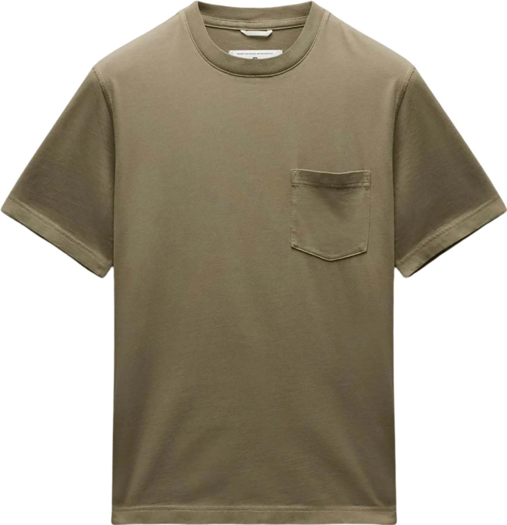Product image for Midweight Jersey Standard Pocket T-Shirt - Men's