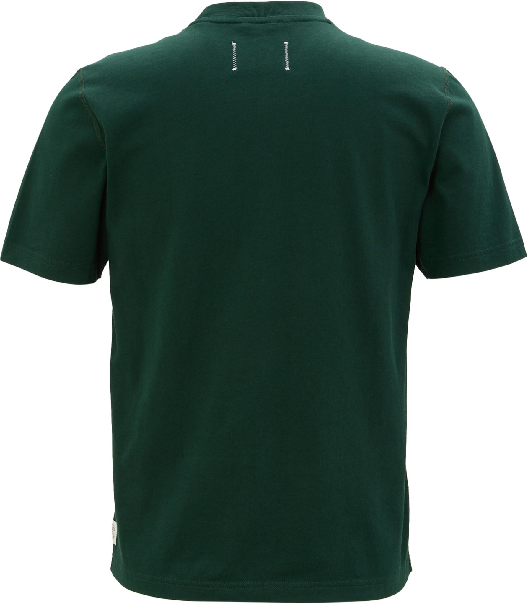 Numéro de l'image de la galerie de produits 2 pour le produit T-shirt standard en jersey mi-épais - Homme