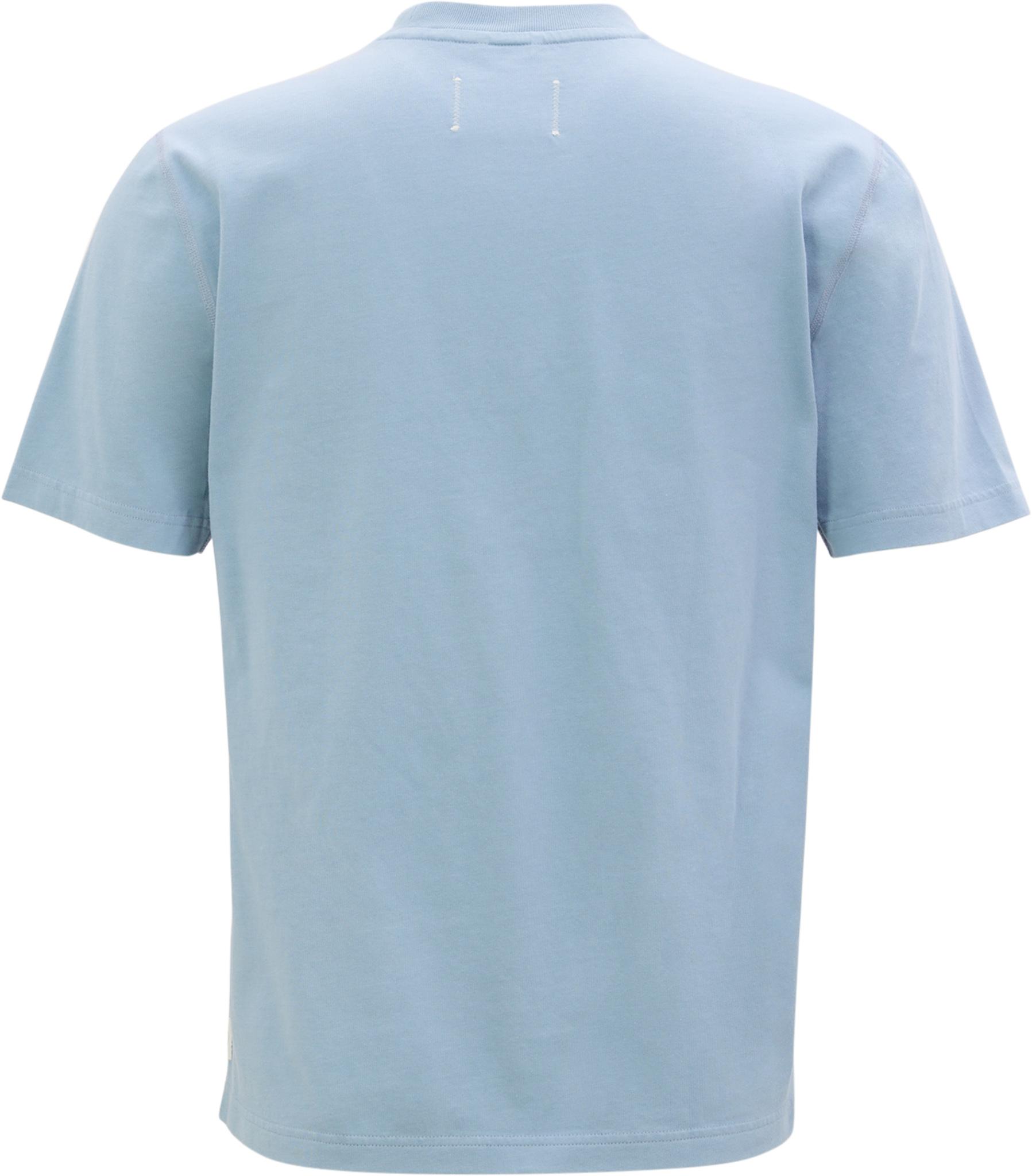 Numéro de l'image de la galerie de produits 2 pour le produit T-shirt standard en jersey mi-épais - Homme
