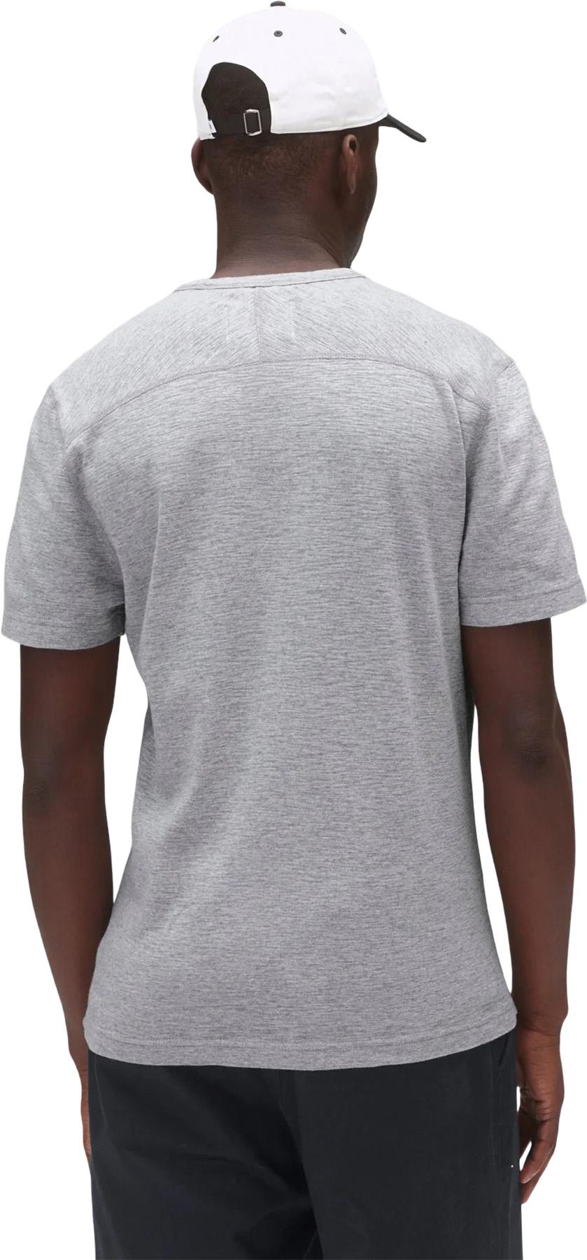 Product gallery image number 4 for product 1X1 Slub T-Shirt - Men's