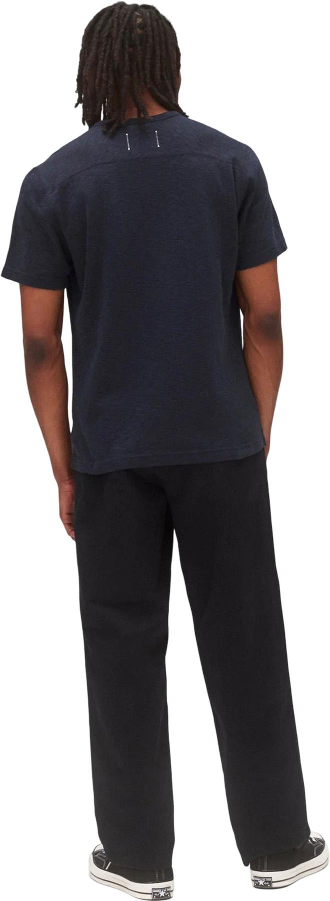 Product gallery image number 3 for product 1X1 Slub T-Shirt - Men's
