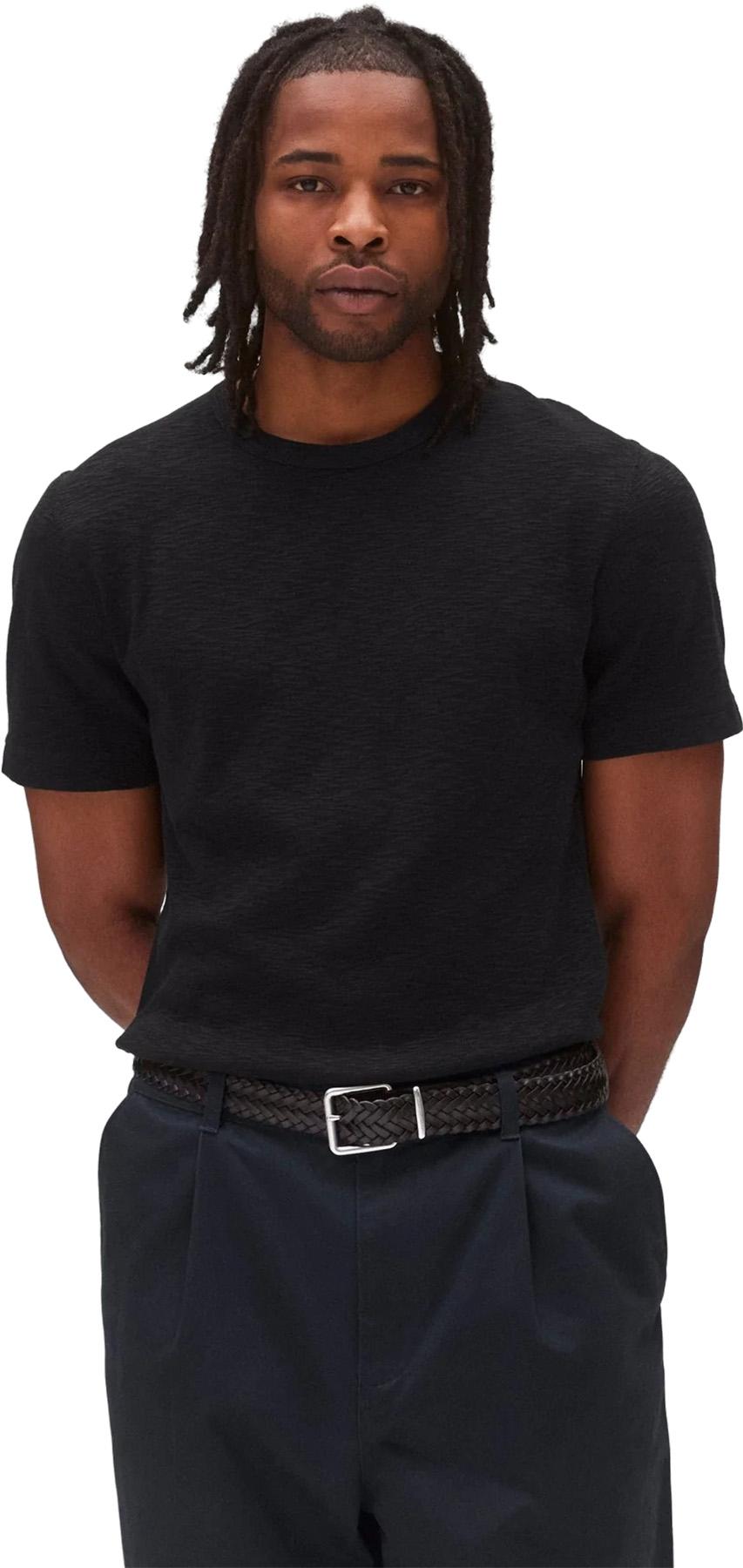 Product gallery image number 3 for product 1X1 Slub T-Shirt - Men's