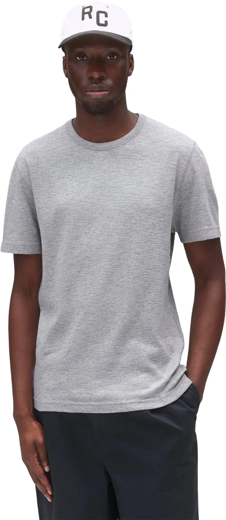 Product gallery image number 2 for product 1X1 Slub T-Shirt - Men's