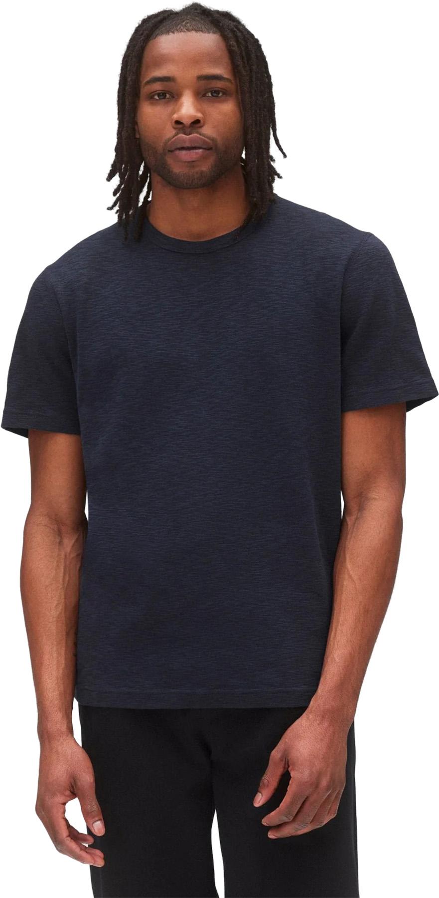 Product gallery image number 4 for product 1X1 Slub T-Shirt - Men's