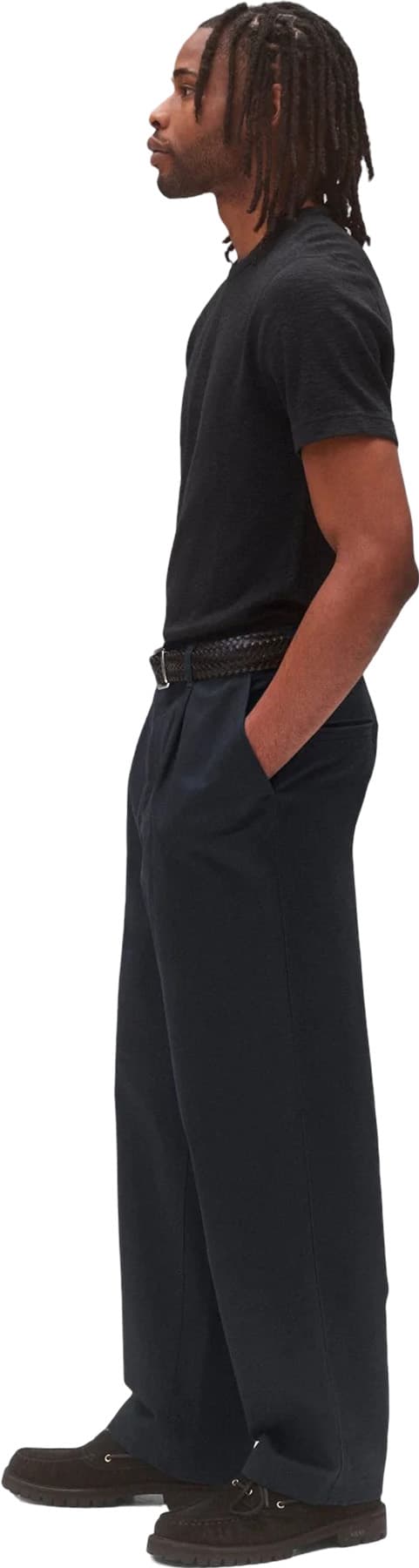 Product gallery image number 4 for product 1X1 Slub T-Shirt - Men's