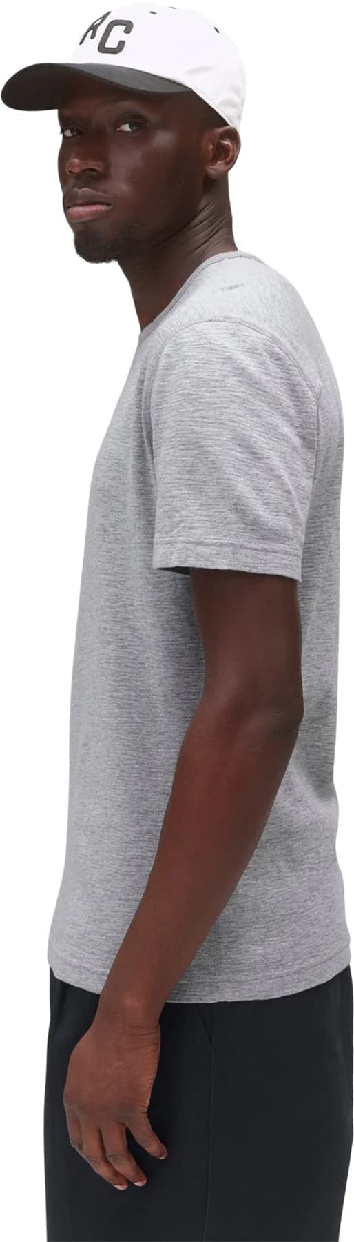 Product gallery image number 3 for product 1X1 Slub T-Shirt - Men's