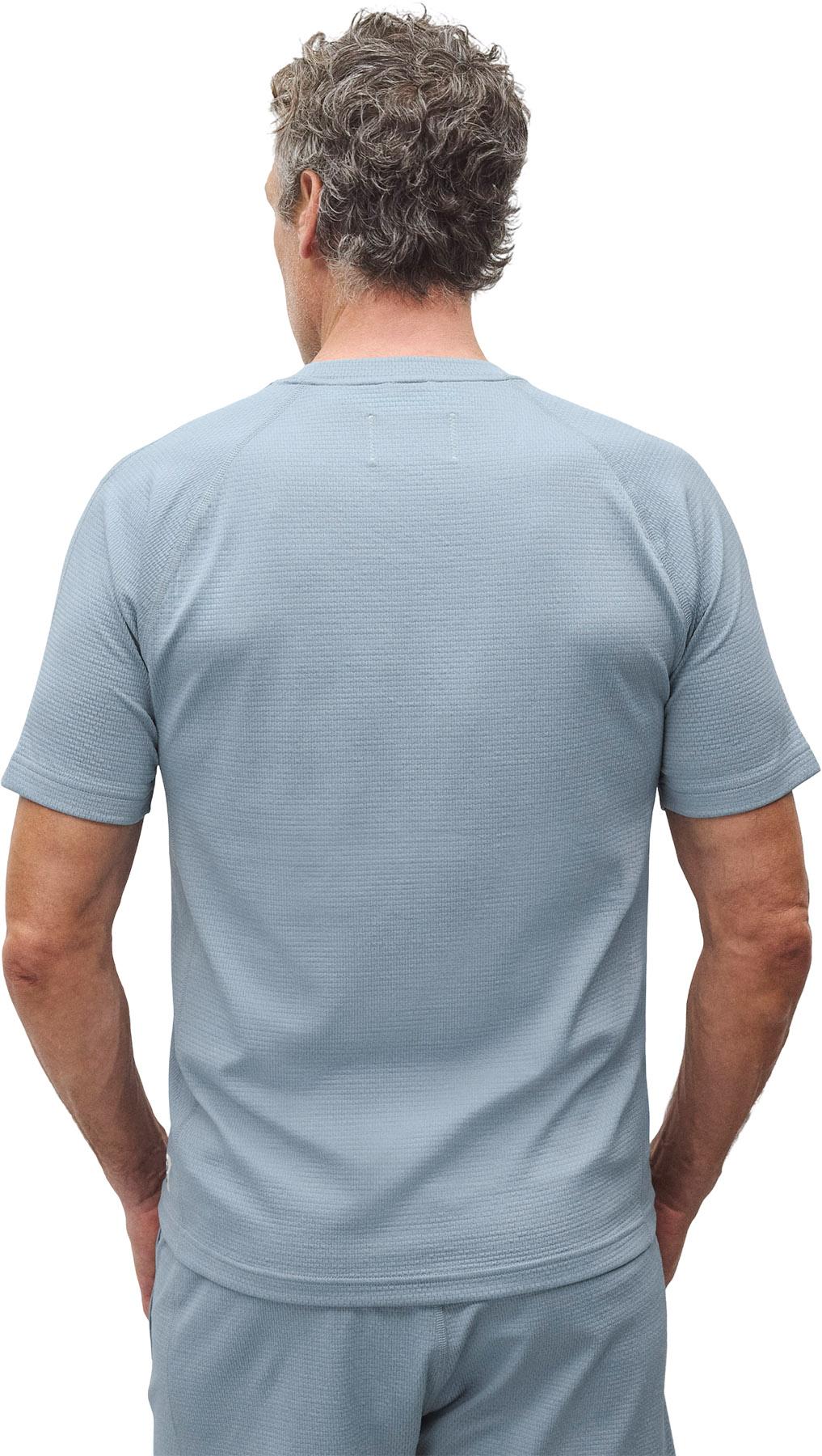 Product gallery image number 7 for product Solotex Mesh Tiebreak T-Shirt - Men's