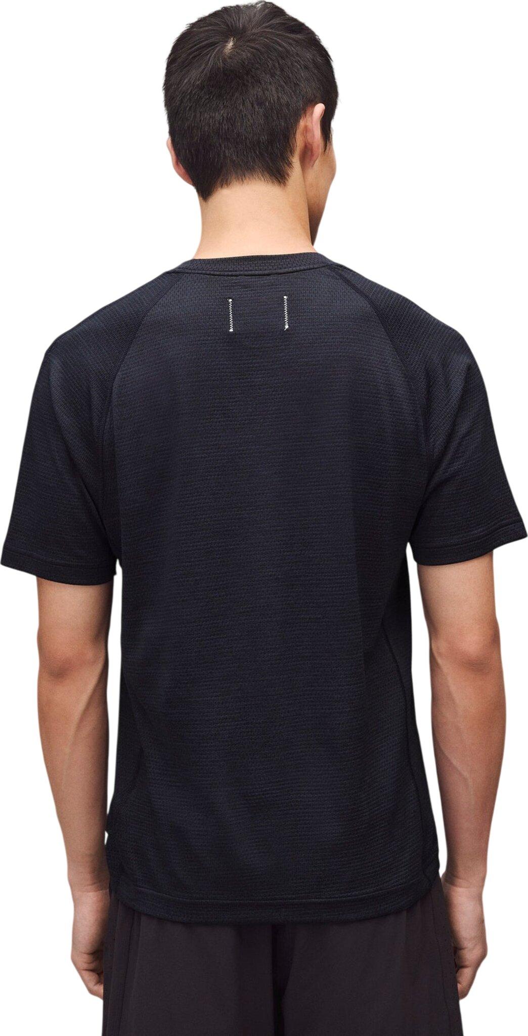 Product gallery image number 6 for product Solotex Mesh Tiebreak T-Shirt - Men's