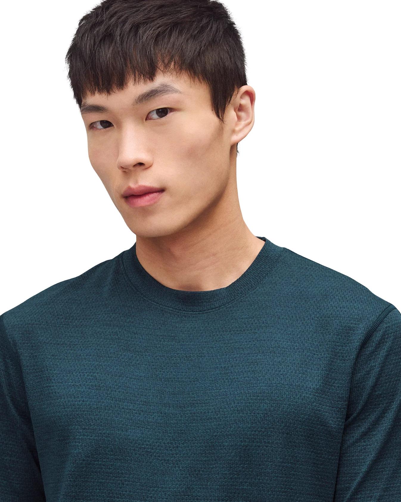 Product gallery image number 9 for product Solotex Mesh Tiebreak T-Shirt - Men's