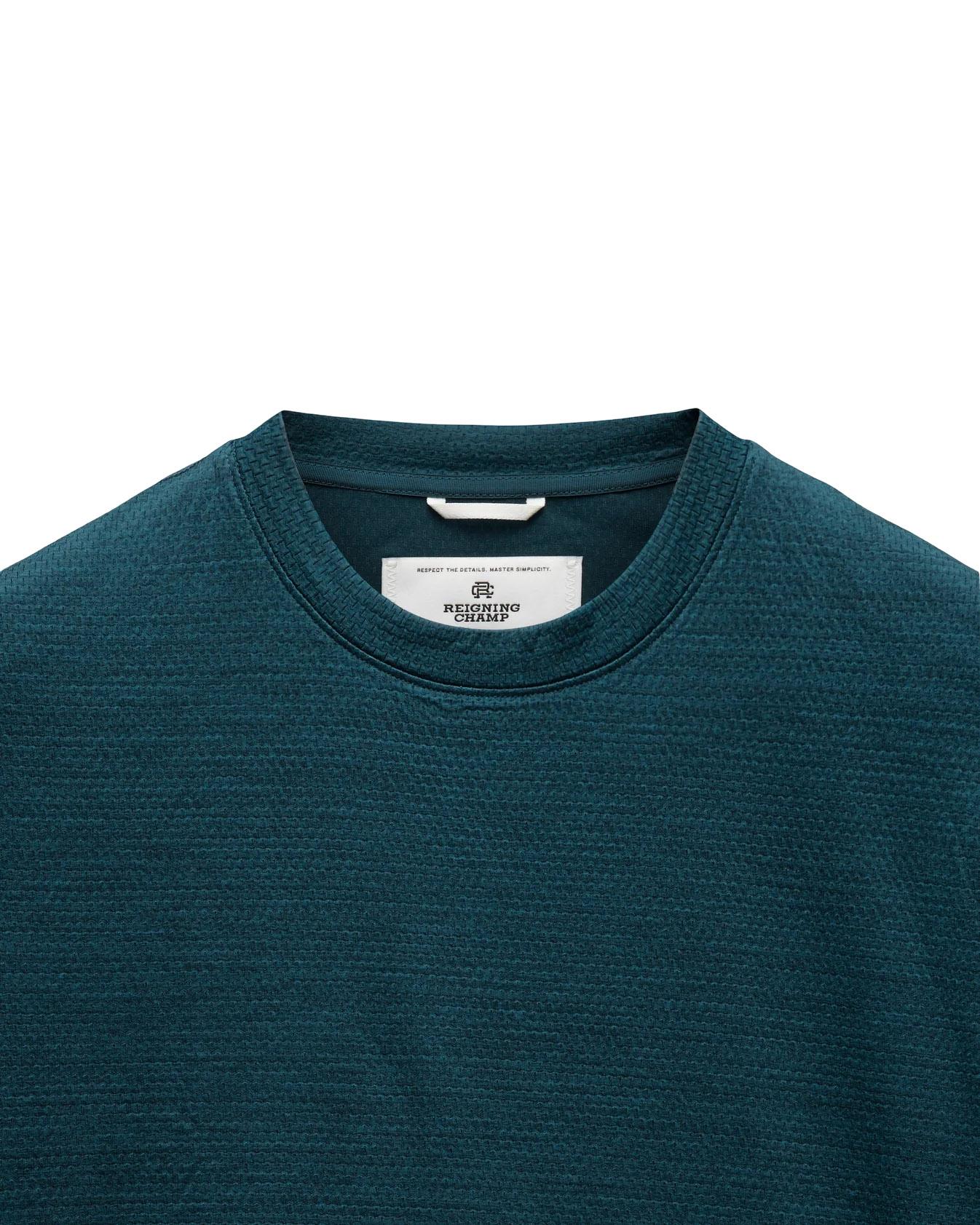 Product gallery image number 6 for product Solotex Mesh Tiebreak T-Shirt - Men's