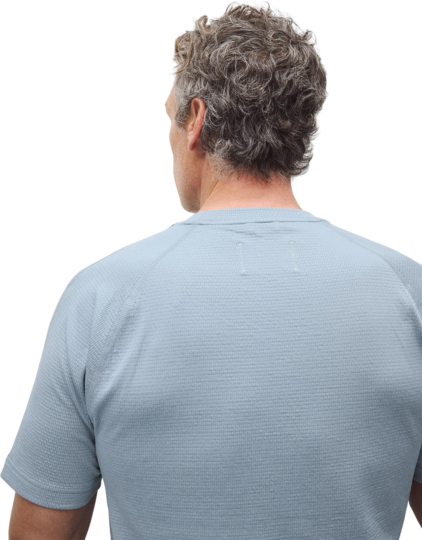 Product gallery image number 4 for product Solotex Mesh Tiebreak T-Shirt - Men's