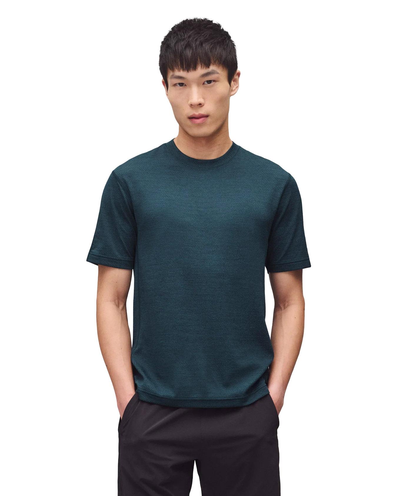 Product gallery image number 2 for product Solotex Mesh Tiebreak T-Shirt - Men's