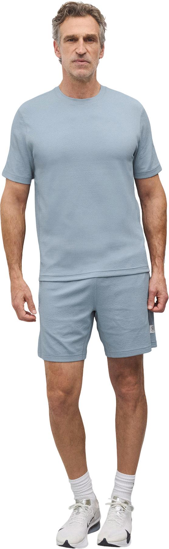 Product gallery image number 5 for product Solotex Mesh Tiebreak T-Shirt - Men's