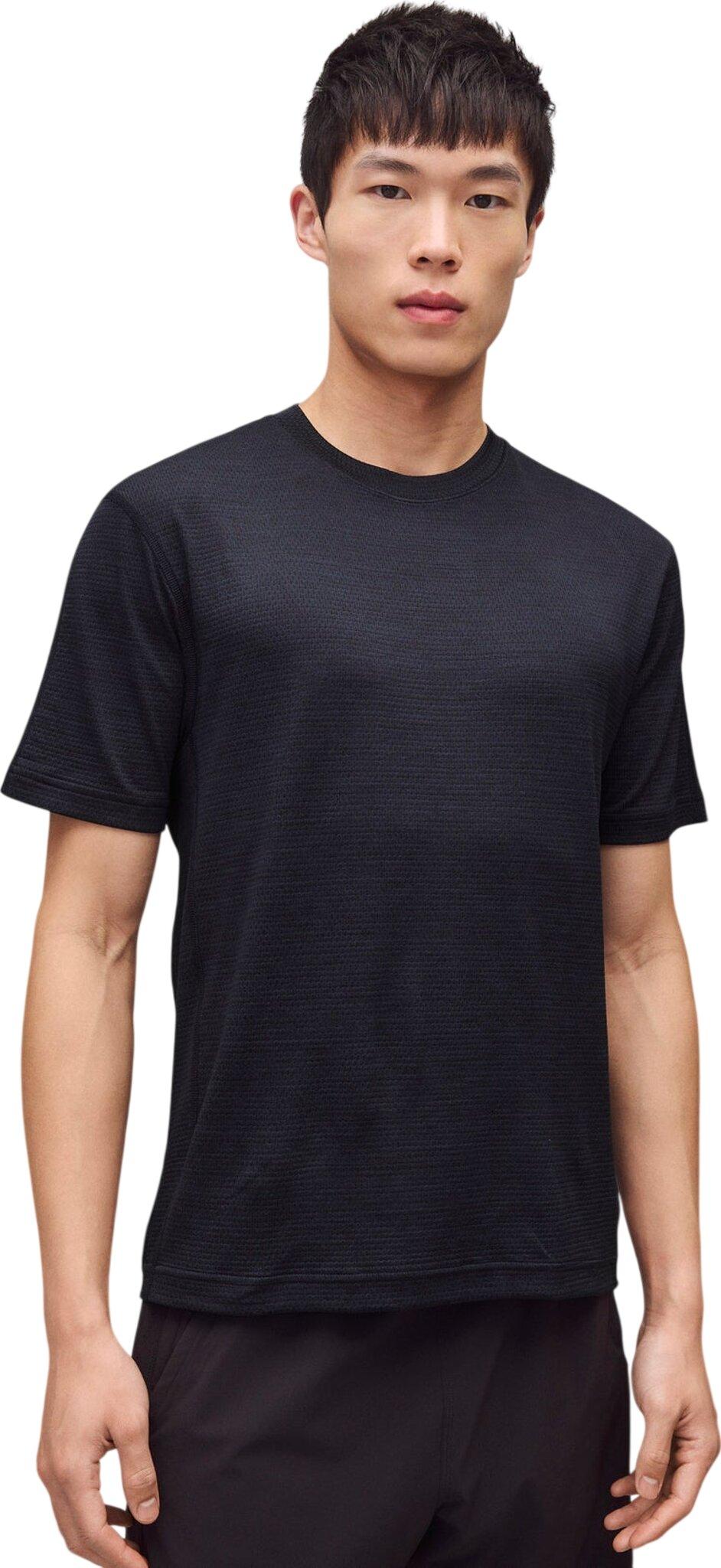 Product gallery image number 5 for product Solotex Mesh Tiebreak T-Shirt - Men's