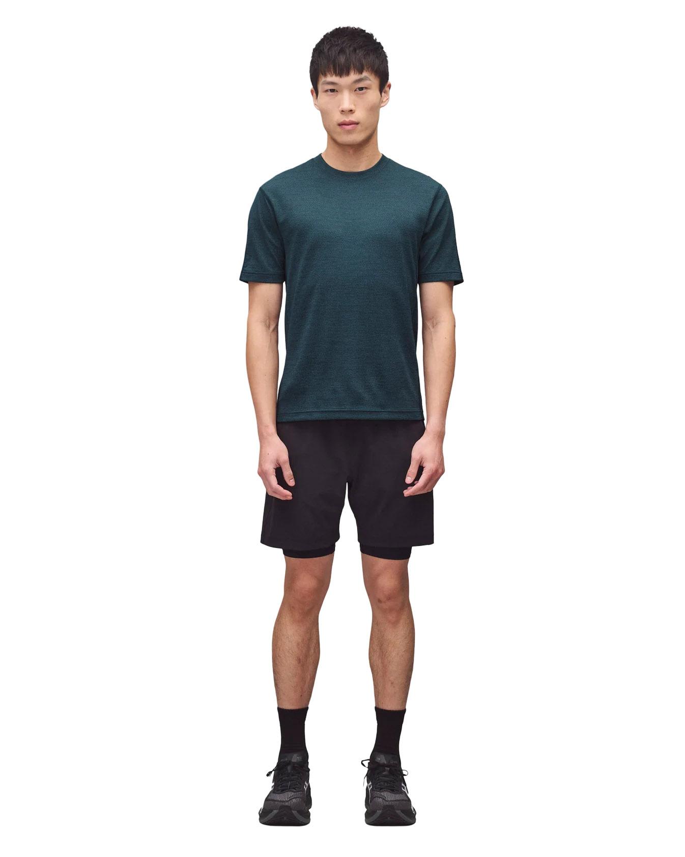 Product gallery image number 3 for product Solotex Mesh Tiebreak T-Shirt - Men's